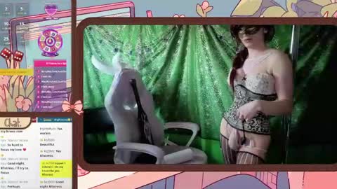 Snapshot of dirtylittleratty chatting on 05.27.26 Dirty Little Ratty online show from 05.27.26