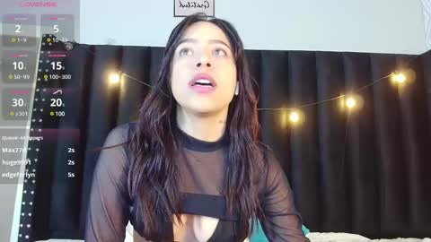 Snapshot of dirtylittleslutt_ chatting on 02.22.25  Nemesis   online show from 02.22.25