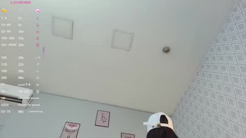 Snapshot of dirtylittleslutt_ chatting on 03.02.25  Nemesis   online show from 03.02.25