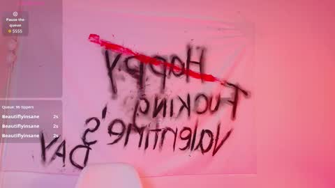  Nemesis   online show from 02.14.26