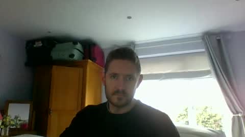 Exhibitionist Ben online show from 03.12.25