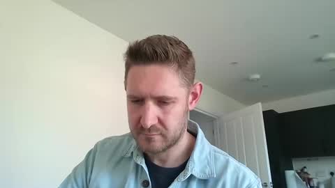 Exhibitionist Ben online show from 04.22.26