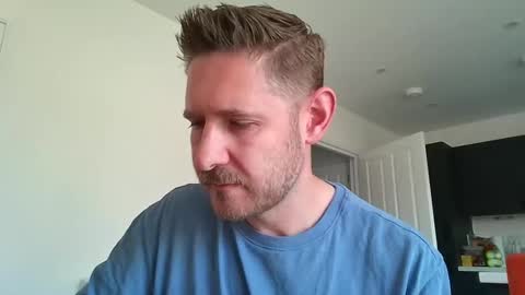 Exhibitionist Ben online show from 05.27.26