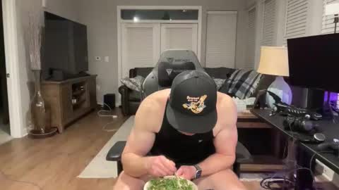 JustinDulgeXXX online show from 03.23.26