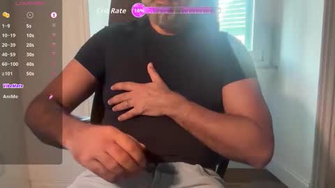 Snapshot of discreetcam chatting on 11.14.25 Discreet Guy online show from 11.14.25