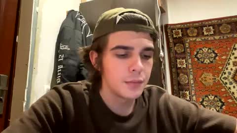 Snapshot of diski07 chatting on 10.26.25 Diskis online show from 10.26.25