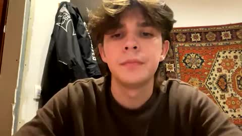 Snapshot of diski07 chatting on 10.28.25 Diskis online show from 10.28.25