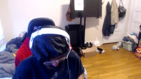 Snapshot of disr3sp3ctfully_dipp3d chatting on 06.26.26 Your Best Worst Nightmare online show from 06.26.26
