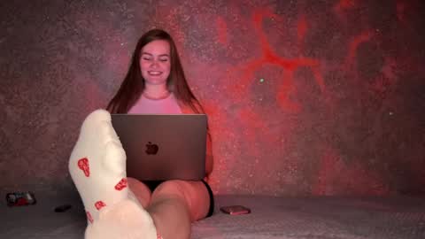 Snapshot of divine_hannah chatting on 01.30.25 Hannah online show from 01.30.25