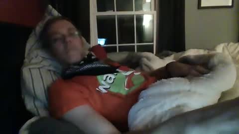 Snapshot of dixhexus chatting on 12.24.24 Chris Williams online show from 12.24.24