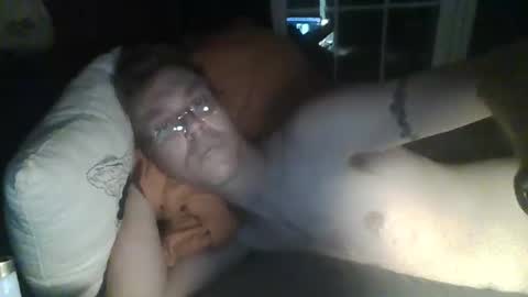 Snapshot of dixhexus chatting on 01.07.25 Chris Williams online show from 01.07.25