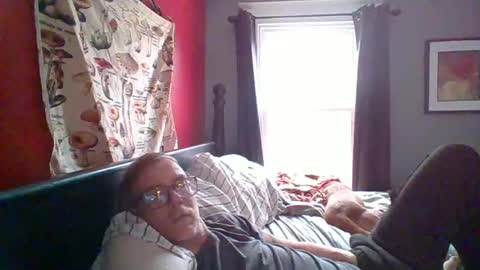 Snapshot of dixhexus chatting on 01.19.25 Chris Williams online show from 01.19.25