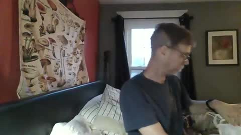 Snapshot of dixhexus chatting on 01.22.25 Chris Williams online show from 01.22.25