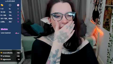 dixipixi_ online show from 01.03.25