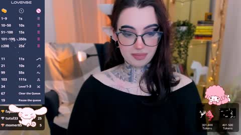 dixipixi_ online show from 01.18.25