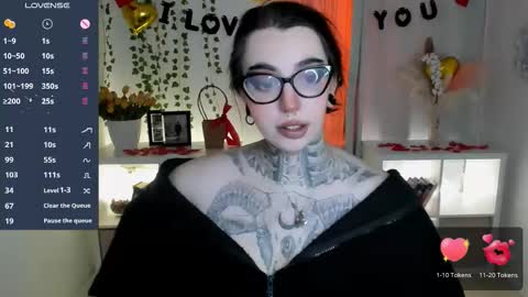 dixipixi_ online show from 02.20.26