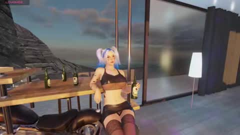 dixxie_blue online show from 11.07.25