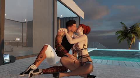 dixxie_blue online show from 02.11.26