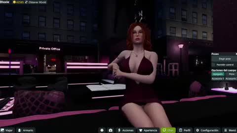 Snapshot of dixxie_blue chatting on 06.12.26 dixxie_blue online show from 06.12.26