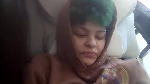 dizzinsweatyy online show from 02.02.26