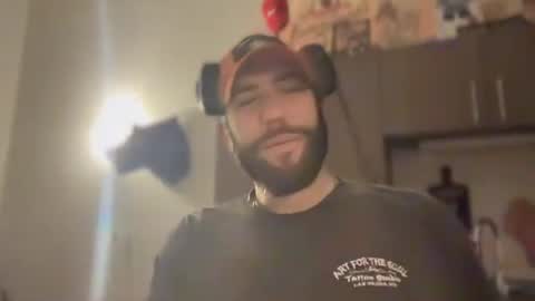 DJ Chaterbate online show from 01.13.26