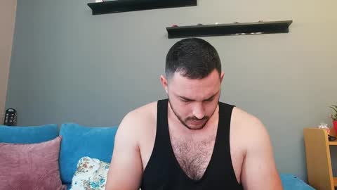 STR8 BOYv online show from 01.04.25