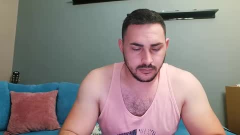 STR8 BOYv online show from 01.06.25