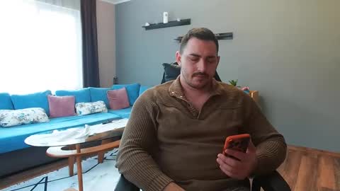 STR8 BOYv online show from 01.13.25