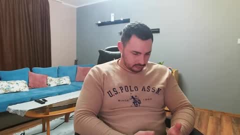 STR8 BOYv online show from 01.14.25