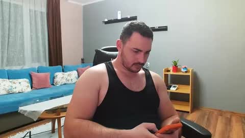 STR8 BOYv online show from 01.16.25