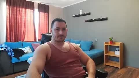 STR8 BOYv online show from 01.28.25