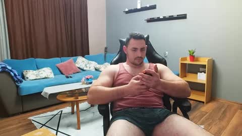 STR8 BOYv online show from 01.30.25