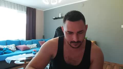 STR8 BOYv online show from 02.12.25