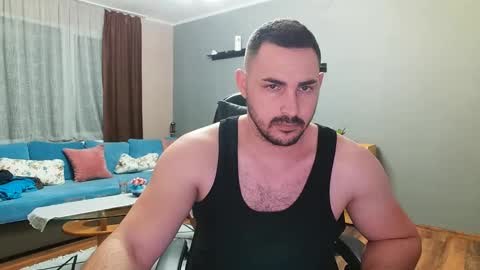 STR8 BOYv online show from 02.12.25