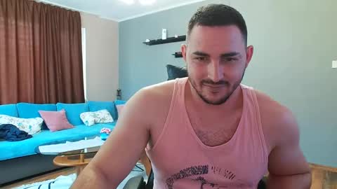 STR8 BOYv online show from 02.14.25