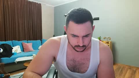STR8 BOYv online show from 02.19.25