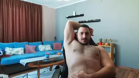 STR8 BOYv online show from 02.21.25