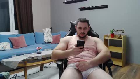 STR8 BOYv online show from 02.22.25