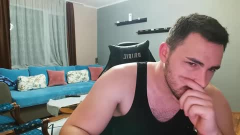 STR8 BOYv online show from 03.03.25
