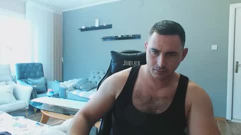 STR8 BOYv online show from 10.12.25