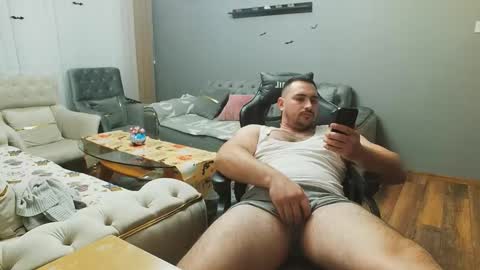 STR8 BOYv online show from 10.27.25