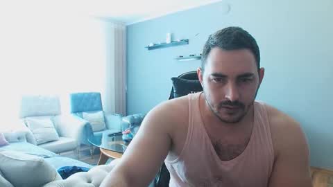 STR8 BOYv online show from 11.16.25
