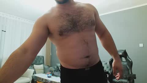 STR8 BOYv online show from 11.28.25