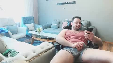 STR8 BOYv online show from 03.07.26