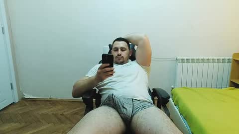 STR8 BOYv online show from 05.31.26