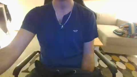 Snapshot of djokitche chatting on 03.10.25 djokitche online show from 03.10.25