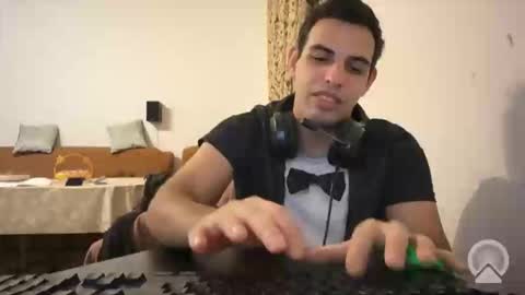 Djonson  online show from 09.29.25