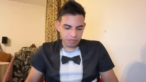 Djonson  online show from 10.12.25