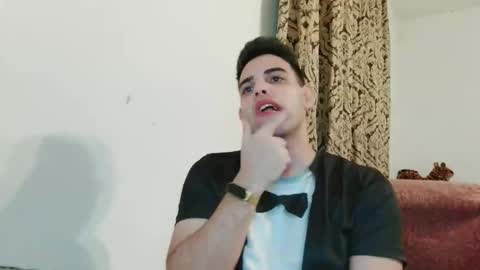 Djonson  online show from 10.12.25