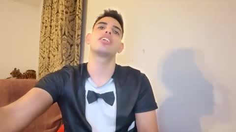 Djonson  online show from 10.23.25